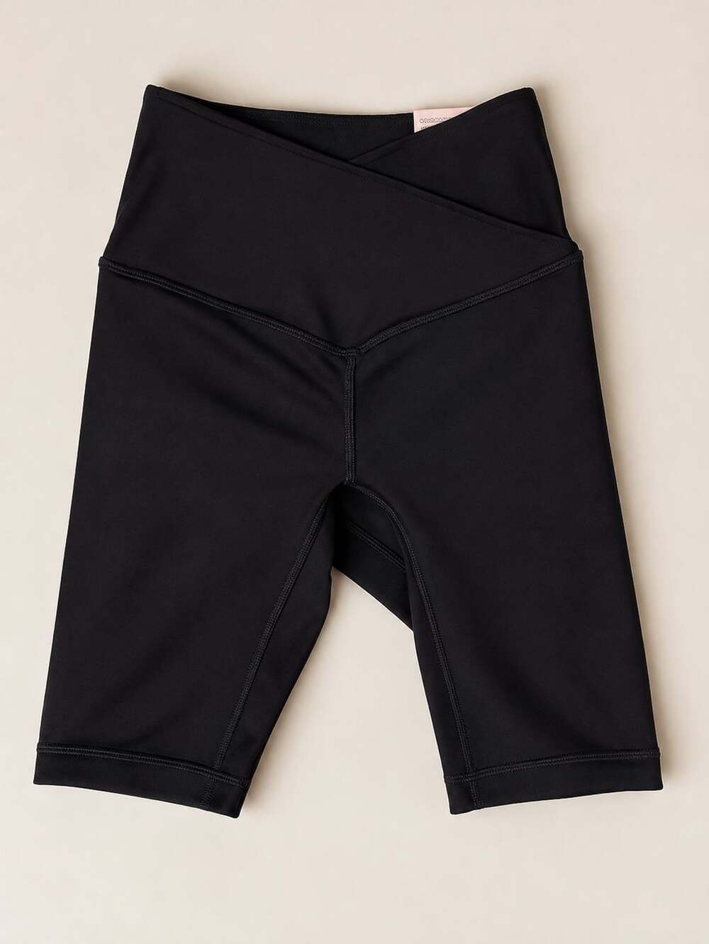 Victoria's Secret On Point Live Crossover Bike Short High Rise 9 Inch Inseam
